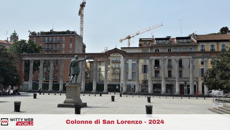 Colonne di San Lorenzo