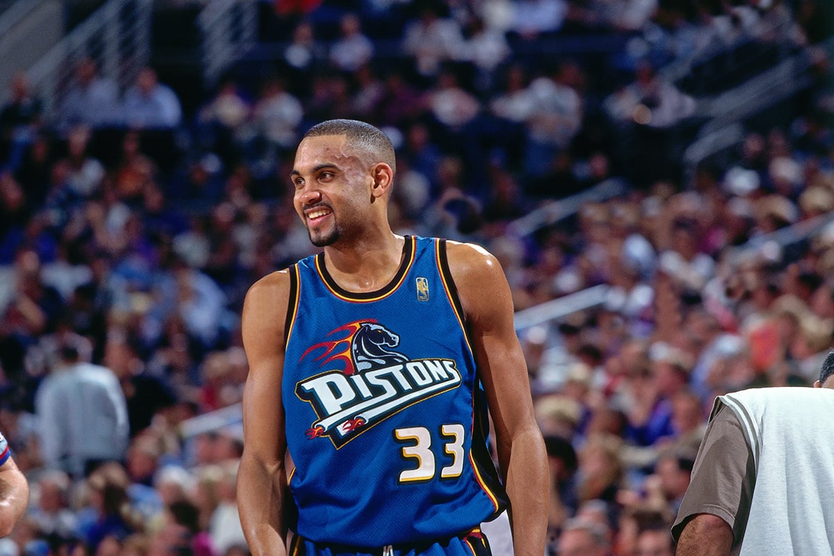 Grant Hill