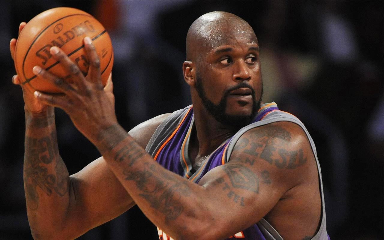 Shaquille O’Neal