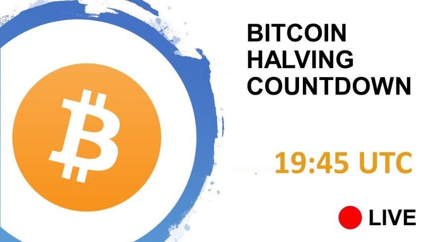 Bitcoin Halving Countdown in 2024