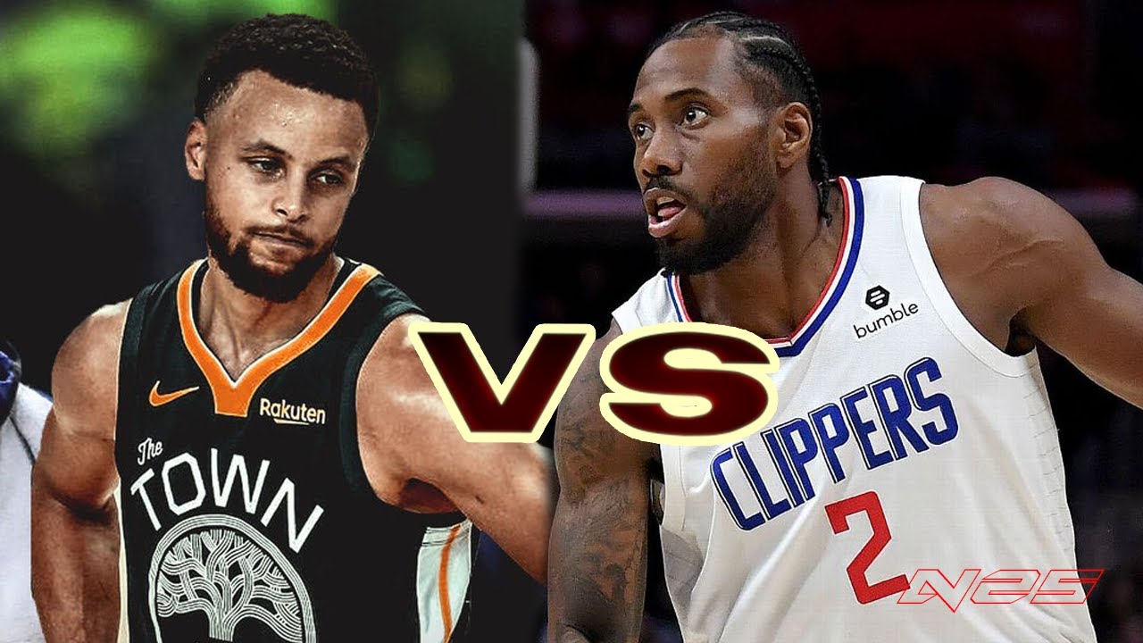 Los Angeles Clippers vs Golden State Warriors