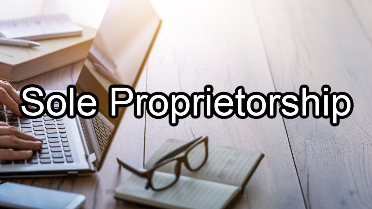 Sole Proprietorship